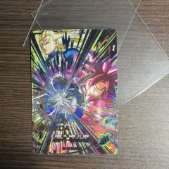 ドラゴンボールスーパーダイバーズ SDV5-SEC 孫悟空:DA SEC