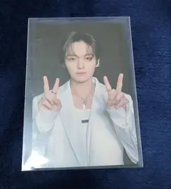 StrayKids スキズ リノ ATE タワレコ ラキドロ　トレカ