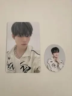 nct dream チョンロ トレカ 6000円　購入特典　ステッカー付き