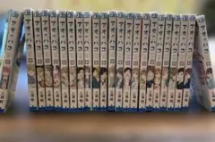 全巻初版☆全巻帯付き☆2冊新品】アオのハコ☆1-24巻☆最新刊含む