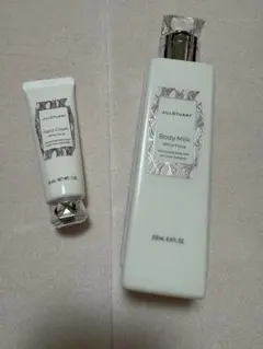 JILL STUART ボディミルク＆ハンドクリームセット