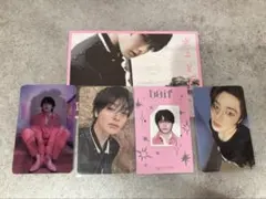 StrayKids スキズ　アイエン　DOIT 5点