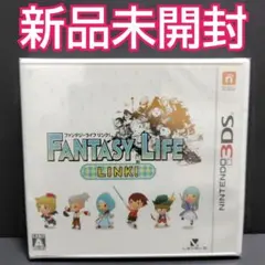 ファンタジーライフ LINK！ Fantasy Life LINK！3DS