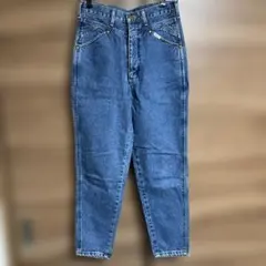 Wrangler（ラングラー） ハイウエストスリムテーパード レディース パンツ
