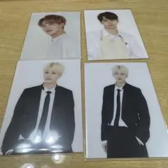 seventeen ジョンハン　セブチカフェ トレカ