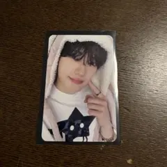 ALD1 サンヒョン トレカ MAKESTAR うさぎ毛布