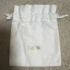 ディオール　巾着