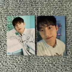 ミンギュ SEVENTEEN's HOME トレカ