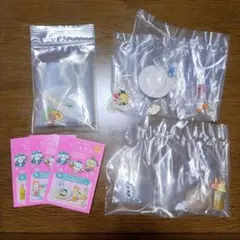 ちいかわ ミニフィギュアコレクション 飯店