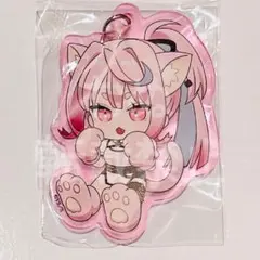 極楽街 ポップアップ 近すぎて美しい極近店 スペシャルボックス　アクキー　ネイ