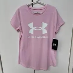 【新品】アンダーアーマー　半袖Tシャツ 130 140 YMD