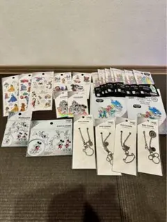 ディズニー グッズ まとめ売り CanDo DAISO Seria