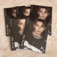 TREASURE LOVEPULSE アルバム 新品未開封 アサヒ セット