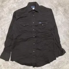 ”Wrangler　ラングラー　ウエスタンシャツ