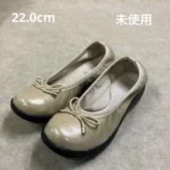 ラックラック空飛ぶボディメイクパンプス【山羊革】