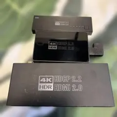 4K HDR HDMI 2.0 HDCP 2.2 レコーダー