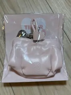 TIRTIR ポーチ ピンク