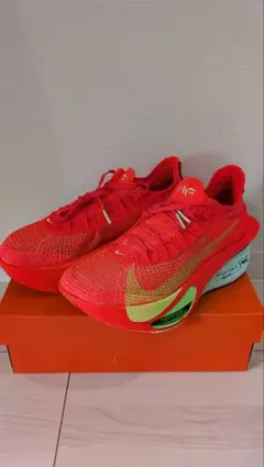 NIKE アルファフライ3 ウィメンズ25.0cm