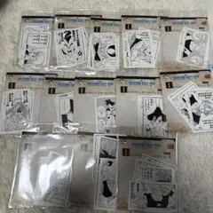 一番くじ ドラゴンボール 40th 其之ニ I賞 コマステッカーコンプセット