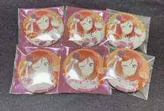 ラブライブ μ's C104 コミケ KADOKAWA 缶バッジ 西木野真姫 - メルカリ