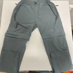 THE NORTH FACE アウトドアパンツ L グレー
