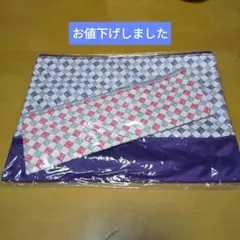 三越伊勢丹オリジナルポーチ2点セットノベルティのサムネイル