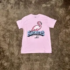 24KARATS FANTASTICS 半袖Tシャツ ピンクのサムネイル