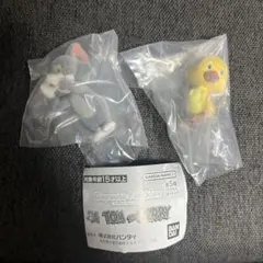 トムとジェリー カプセルフロッキーズ トム クアッカー