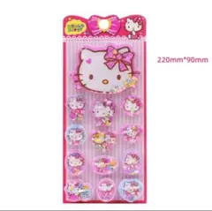 ハローキティ ウォーターシール220mm x 90mm