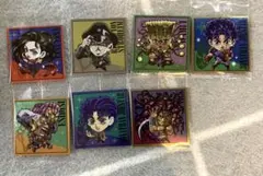 ジョジョの奇妙な冒険　 ウエハース　シール