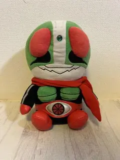 仮面ライダー2号 ヘッドカバー ドライバー用 460cc対応