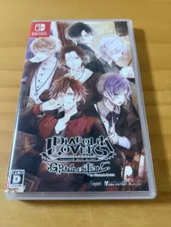 ディアボリックラヴァーズ グランドエディション