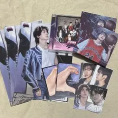 zerobaseone メテュ セット