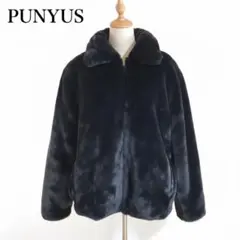 フェイクファージャケット