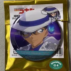 名探偵コナン 場面写 トレーディング 缶バッジ 怪盗キッド 黒羽快斗 名探偵コナン 場面写トレーディングホログラム缶バッジ 怪盗