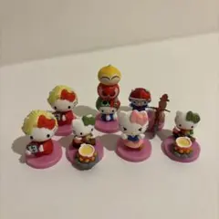 キティ　チョコエッグ