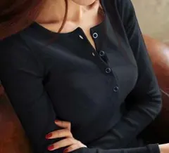 ロンティー 長袖