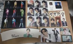 目黒蓮くん特典セット