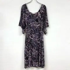 C558 ポルトガル製 ISABEL MARANT タイトワンピース 総柄 S - メルカリ