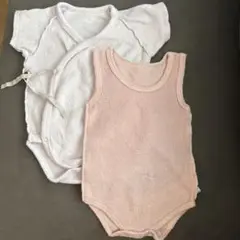 【美品】こどもビームス　肌着