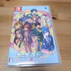 う*ん様 Switch うたの☆プリンスさまっ♪Repeat LOVE