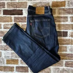 Levi's リーバイス 511デニム インディゴ 濃紺プレミアム、BigEのサムネイル
