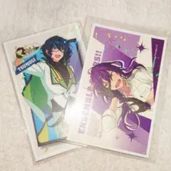 あんさんぶるスターズ デコステッカー デコステ【2点セット】