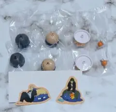 ハイキュー　つみちぇん　ステッカーセット