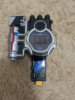 【匿名配送】DX トライアルメモリ　仮面ライダーアクセル　ダブル　平成レトロ 匿名配送】DX トライアルメモリ 仮面ライダーアクセル ダブル