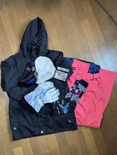 スノーボードウェア　スキーウェア　まとめ売り
