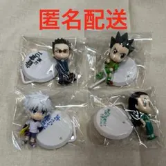 【4点】ハンターハンター　フィギュア