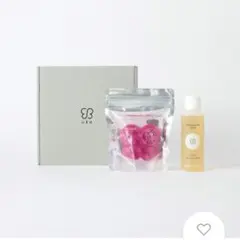 【新品未使用】uka ウカ ケンザン＆ボディウォッシュセット ピンクのサムネイル