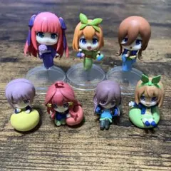 2026年最新】五等分の花嫁 フィギュアの人気アイテム - メルカリ