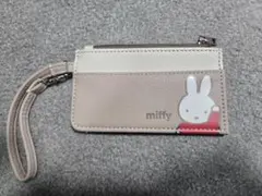 ミッフィー カード&コインケース